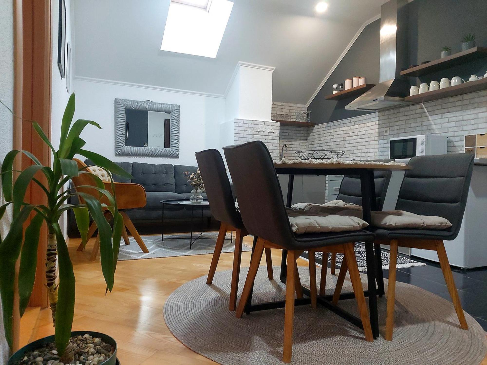 Zara Apartment With Terrace Near Old Town Мостар Екстер'єр фото