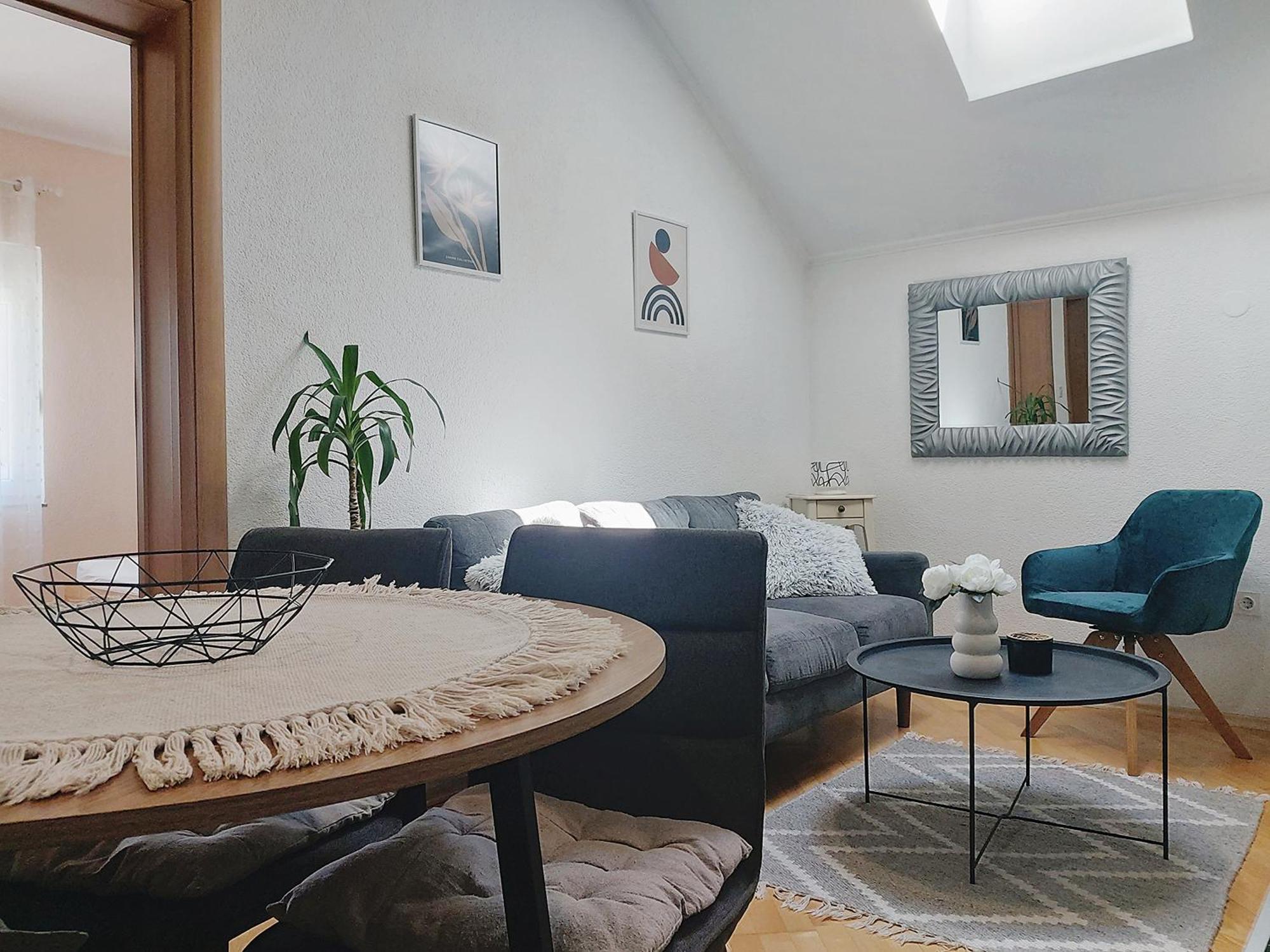 Zara Apartment With Terrace Near Old Town Мостар Екстер'єр фото