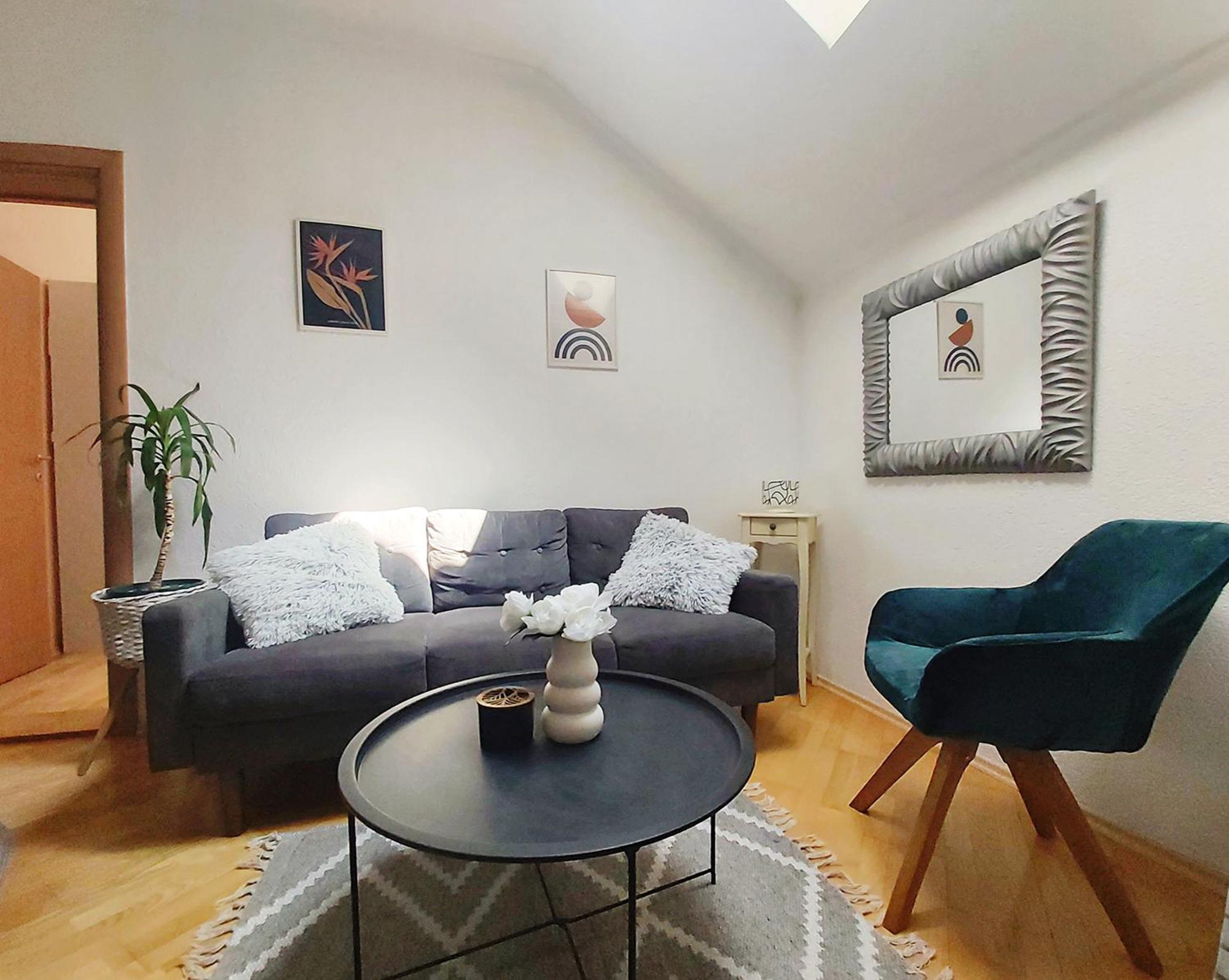 Zara Apartment With Terrace Near Old Town Мостар Екстер'єр фото